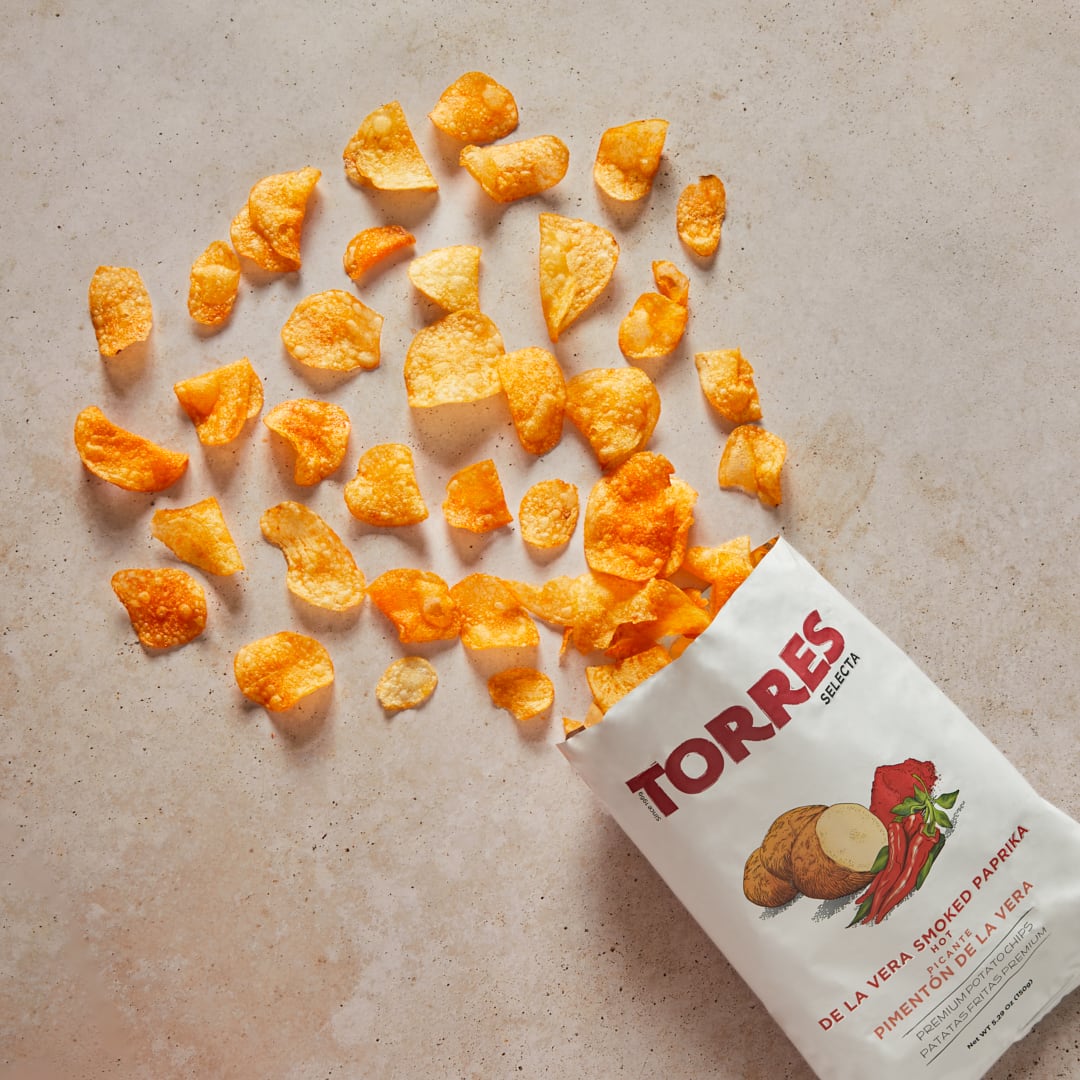 Patatas Torres, los otros ‘snacks’ españoles que han conquistado el mundo más allá de las Bonilla