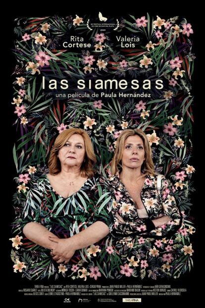 las siamesas goya