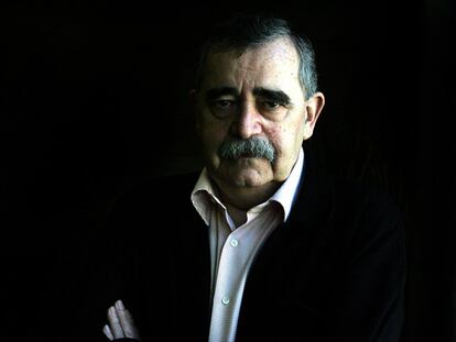 El filósofo barcelonés Eugenio Trías.