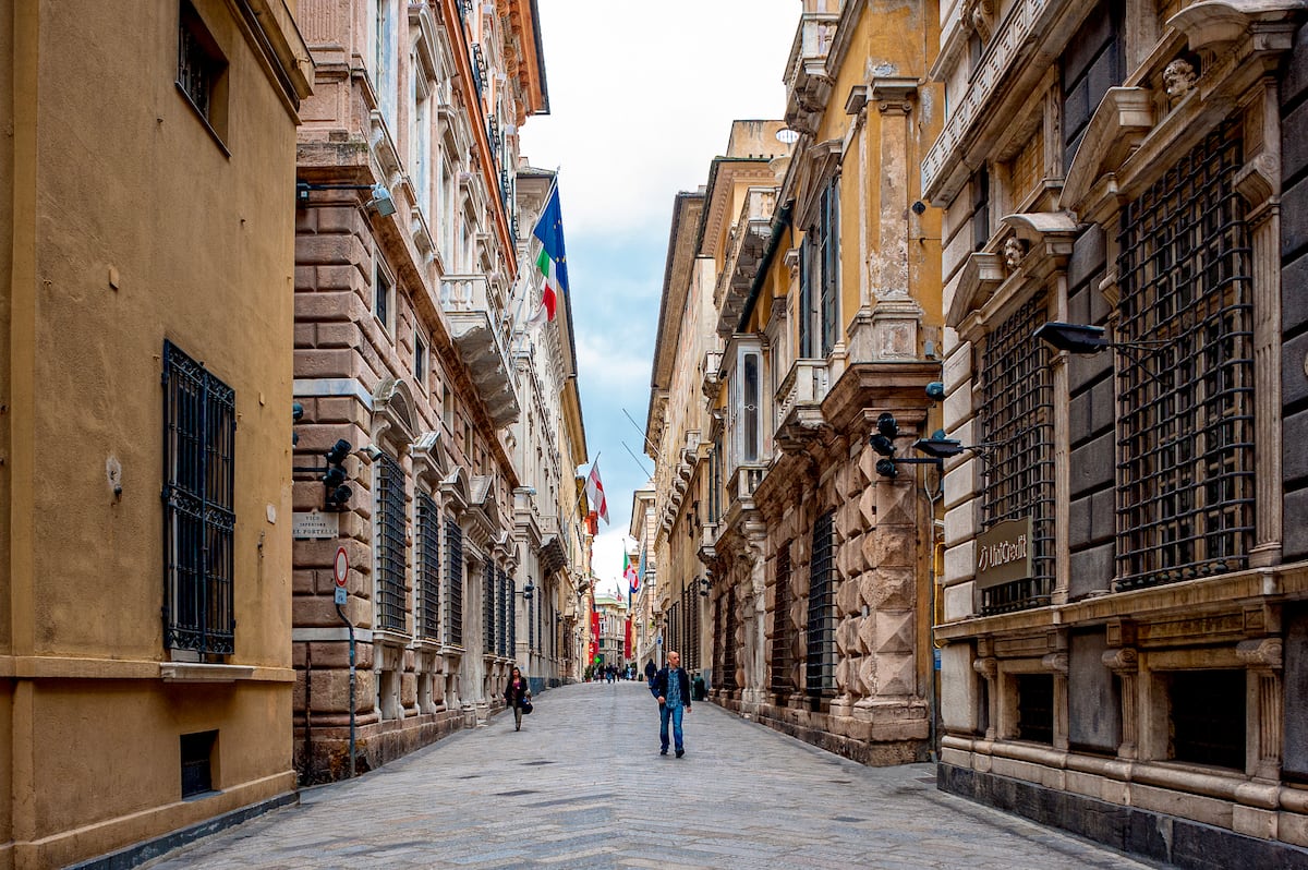 Una exposición de Van Dyck como excusa para visitar Génova, la ciudad italiana a veces eclipsada