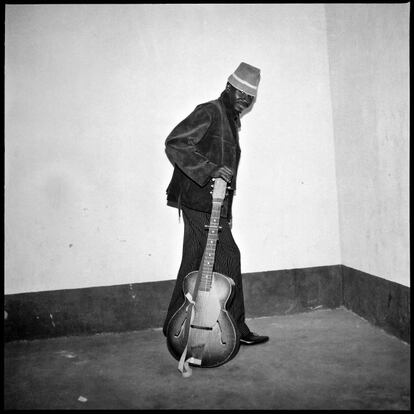 El músico, 1967.