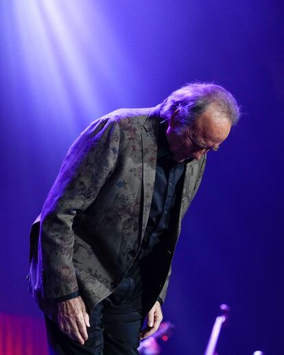 Serrat s'acomiada dels escenaris amb tres concerts a Barcelona.