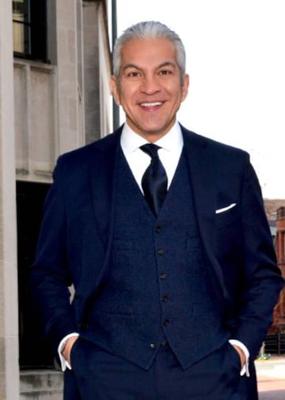 Javier Palomarez. 