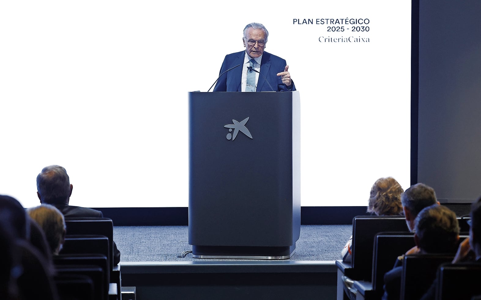 La aportación de las empresas a la riqueza del país es también su mayor contribución social