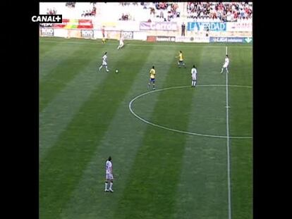 Albacete 3 - Las Palmas 2