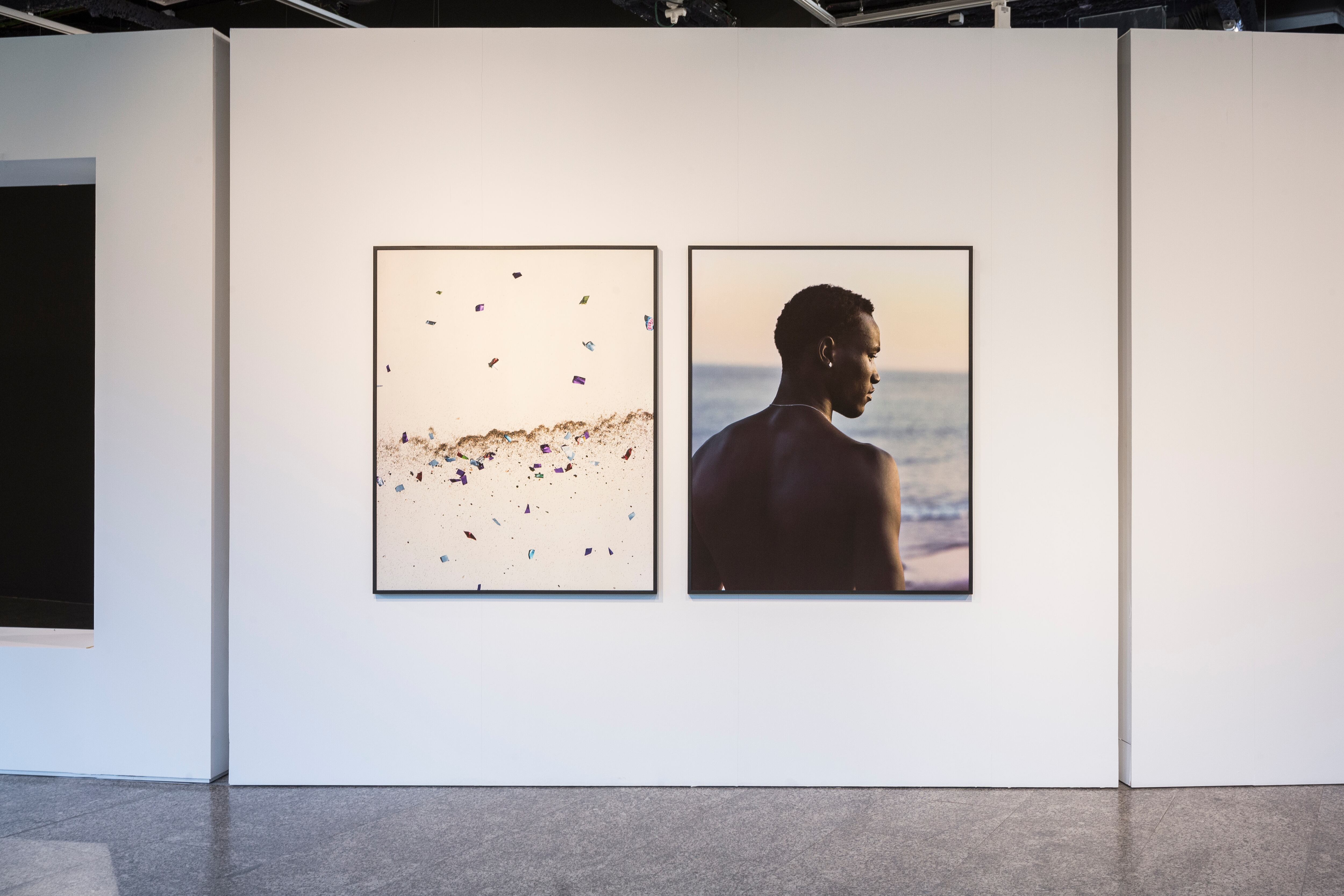 Una década de historia y dos generaciones de artistas que resumen en Madrid el arte contemporáneo español