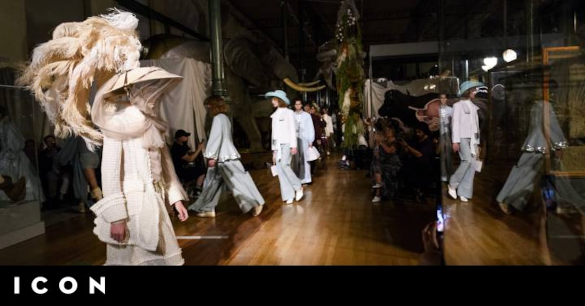 Alejandro Palomo Vestido Novia Palomo Spain Model Presents