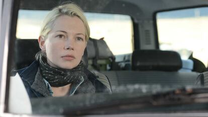 Michelle Williams en 'Certain Woman'.