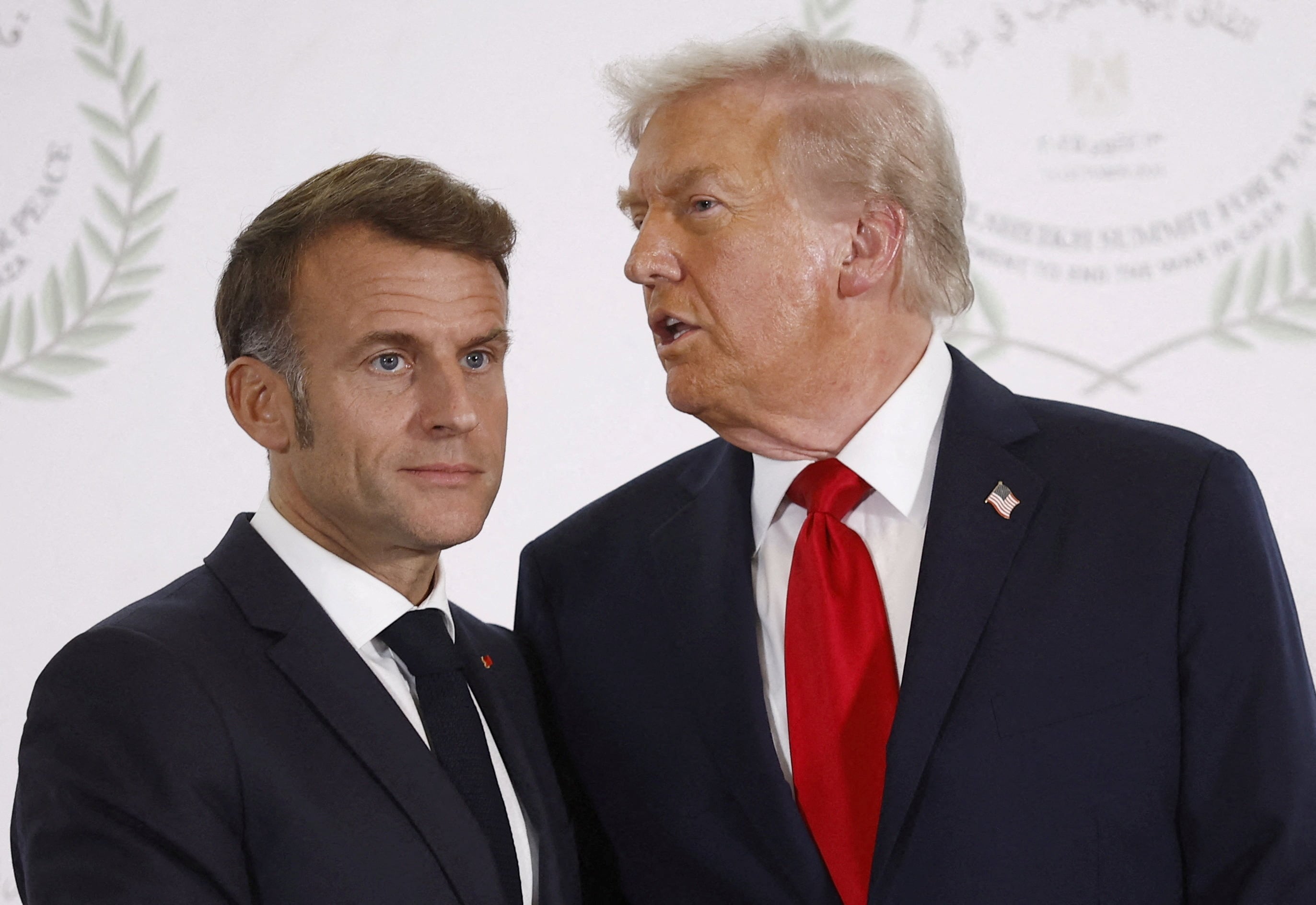 Trump filtra los mensajes que le mandaron Macron y Rutte por la crisis en Groenlandia: “No entiendo qué estás haciendo”