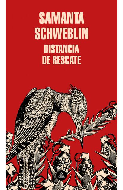 Desireé de Fez regalaría a una amiga Distancia de rescate, de Samantha Schweblin. La crítica de cine, autora de Reina del Grito (Blackie Book) apuesta por una escritora argentina: "Es uno de mis libros favoritos en los últimos años y ella es una de mis autoras de referencia. Tiene una conexión con el terror de forma metafórica y con lo fantástico muy especial, plantea de una forma muy interesante una de mis obsesiones: perder el control. Es algo que tenemos en común muchas amigas, cuando comentamos esa dificultad por llegar a todo y en esta novelita corta se trata muy bien ese miedo a que las cosas que tienes controladas de forma cotidiana se desestabilicen de golpe".