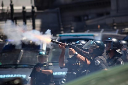 Buenos Aires blindada por la cumbre del G20.