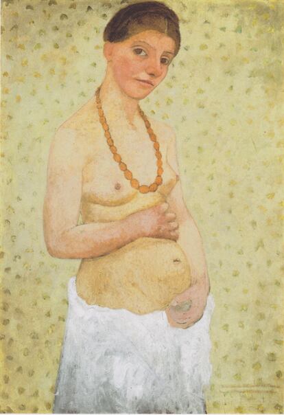 Paula Modersohn-Becker