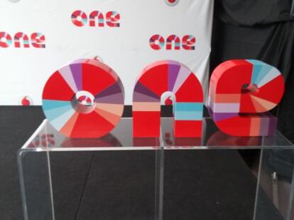Nuevo logotipo de Vodafone