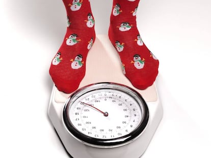 ¿Que la Navidad engorda hasta dos kilos? No con esta estrategia