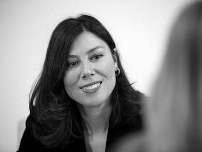 Susana Rodríguez, consejera delegada de Cantrabria Labs. 