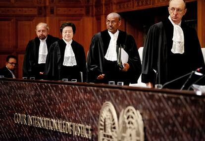 Myanmar Tribunal Haya