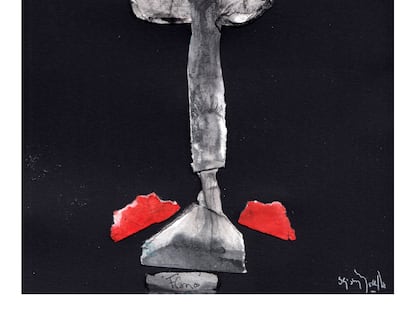 Franco, por Sciammarella