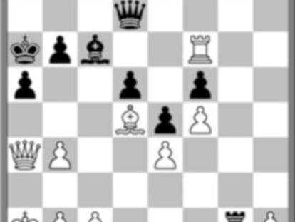 Moreno en casillas blancas