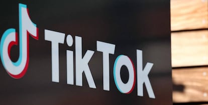 Imagotipo de TikTok.