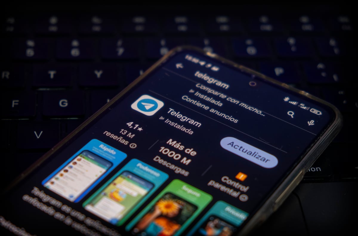 Telegram, the platform favored by cybercriminals and disinformation