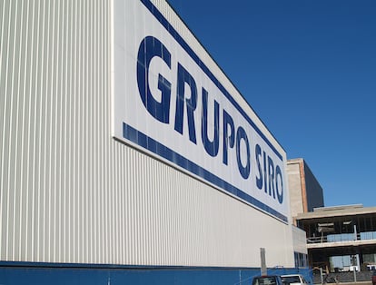 EPAgro.- Siro cierra su planta de Venta de Baños (Palencia) al no encontrar comprador, afectando a 200 trabajadores