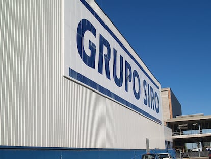 Cerealto no cerrará la fábrica de galletas Siro en Palencia 