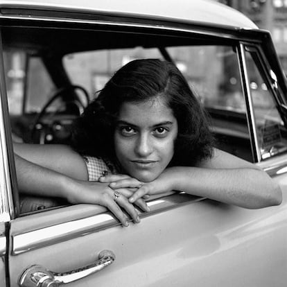 Así son las fotos de Vivian Maier, la niñera fotógrafa