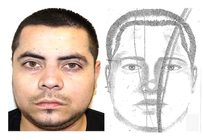 J. E. Jiménez Zavala, supuesto asesino de Marisela Escobedo.