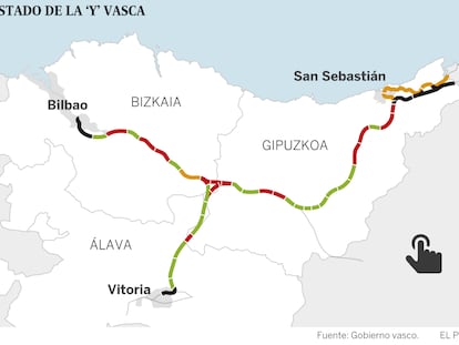 Tapia quiere que el TAV llegue a las capitales de forma simultánea