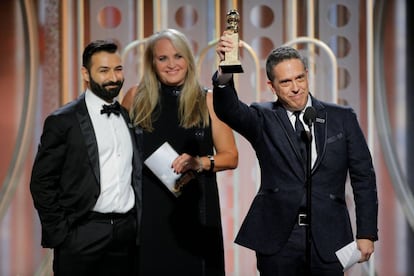 'Coco' de Pixar se hace con el premio a mejor película animada.