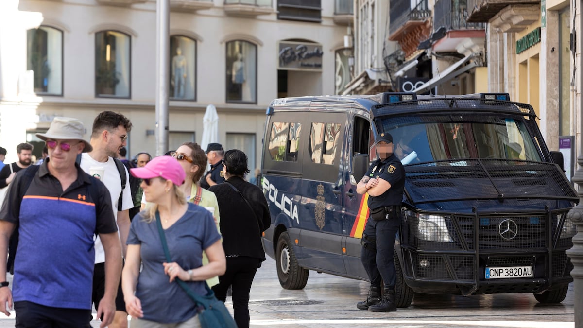 Dos detenidos en Málaga por su relación con la muerte reciente de dos ...