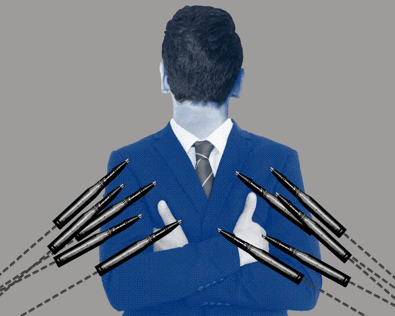 Hay una guerra en Europa