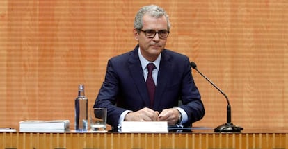 Pablo Isla, presidente ejecutivo de Inditex.