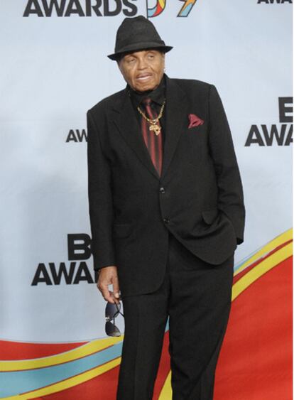 Joe Jackson.