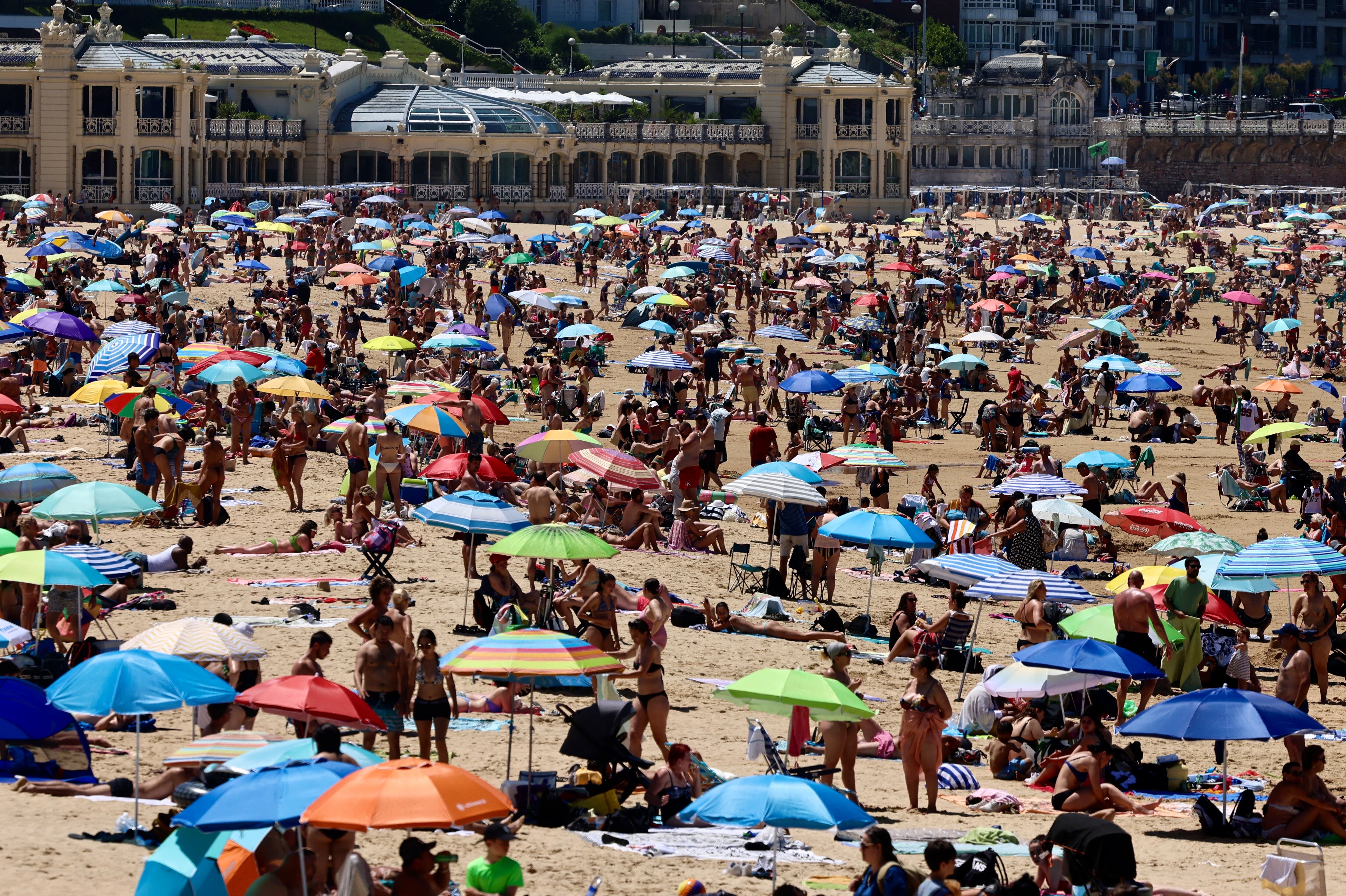 Euskadi ante el dilema del turismo: récord de visitantes y dudas sobre la saturación