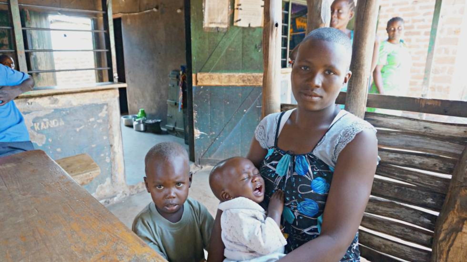 Las niñas embarazadas de Tanzania no pueden regresar al cole | Planeta  Futuro | EL PAÍS