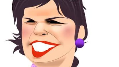 Teresa Rodríguez, la activista que no se calla