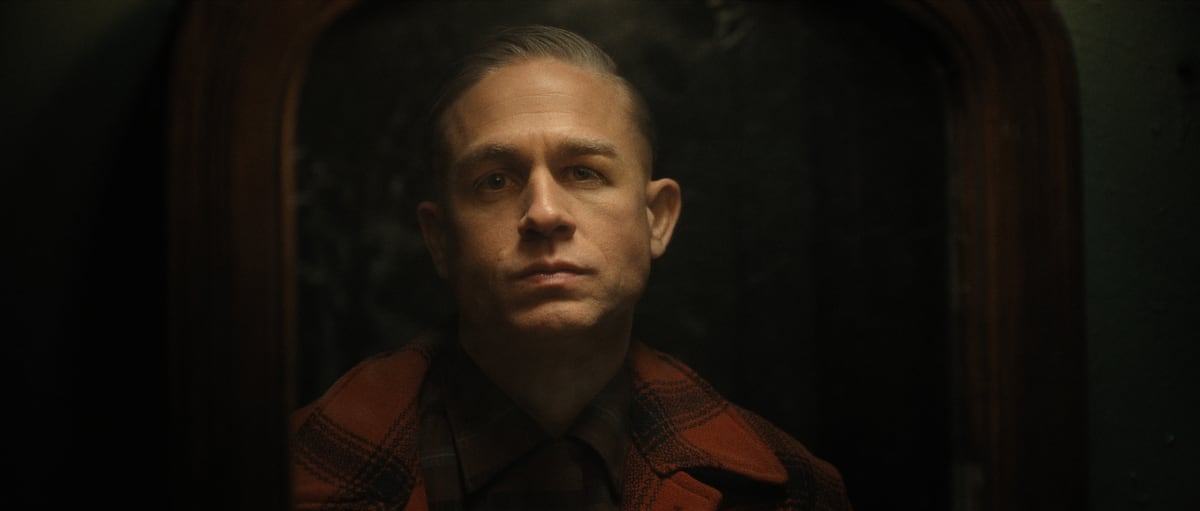 Charlie Hunnam, el psicópata Ed Gein en Netflix: “Llegué a preguntarme si tendría el talento suficiente para esto”