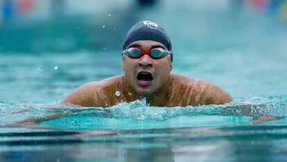 Conhecido como "Tubarão Paralímpico", Clodoaldo Silva deve se despedir dos Jogos na Rio 2016. Ele tem 13 medalhas: seis ouros, cinco pratas e dois bronzes.