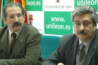 Estanislao de Luis Calabuig, Catedrático de Ecología de la Universidad de León y Director de su Instituto de Medio Ambiente