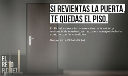 Imagen promocional del concurso de Fichet