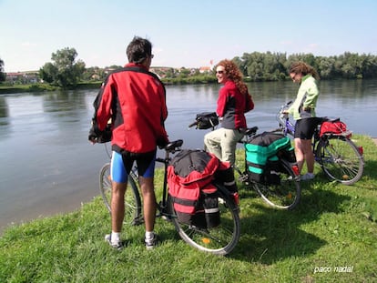 Cuatro rutas inolvidables para hacer cicloturismo por Europa