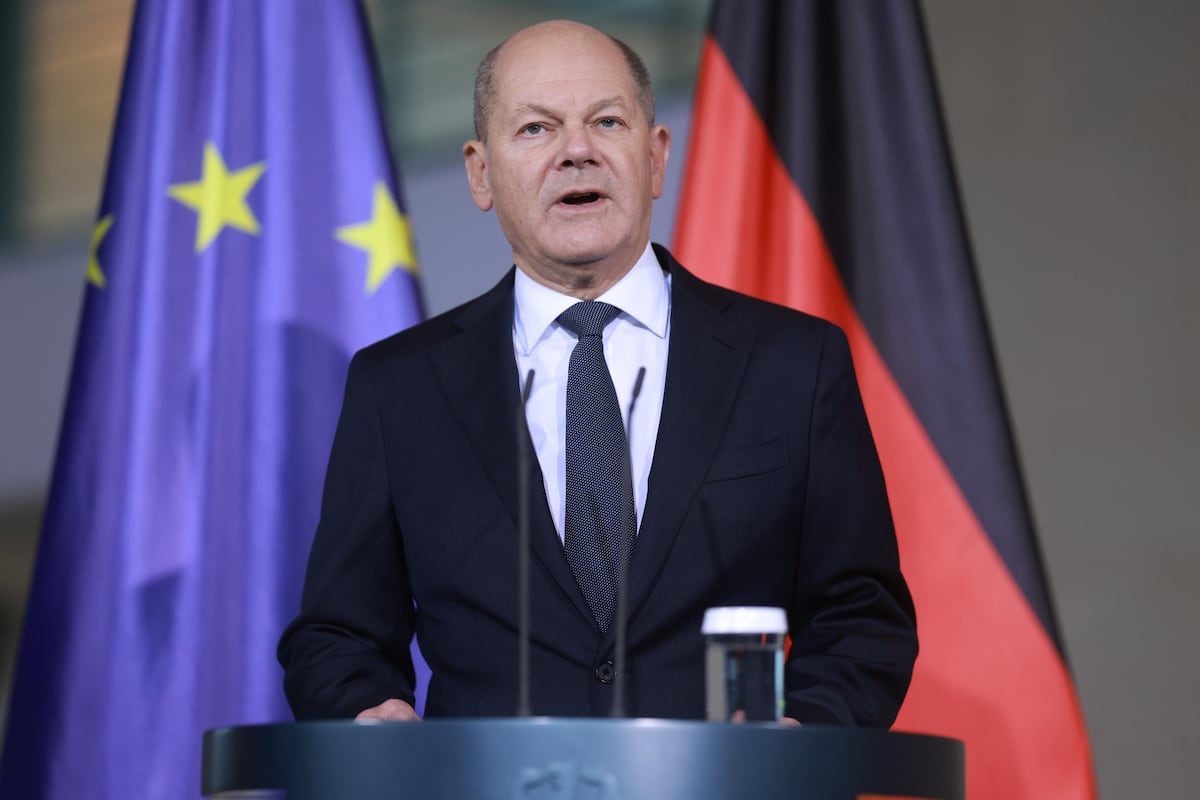 Scholz activates the electoral calendar in Germany with a vote of confidence that he seeks to lose