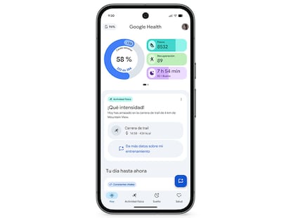 Nueva Google Health