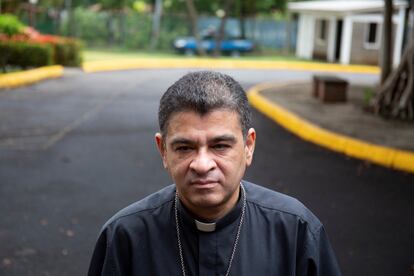 Rolando Álvarez obispo en Nicaragua