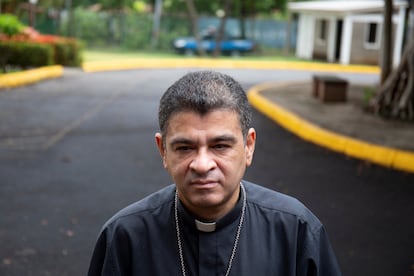 Rolando Álvarez obispo en Nicaragua