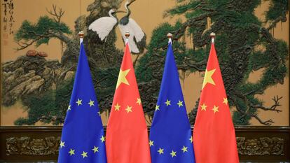 china union europea