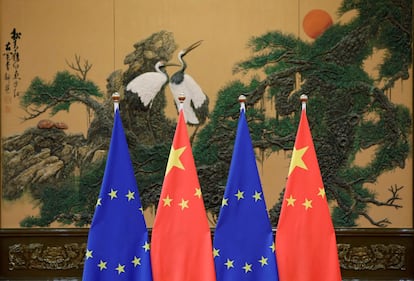 china union europea