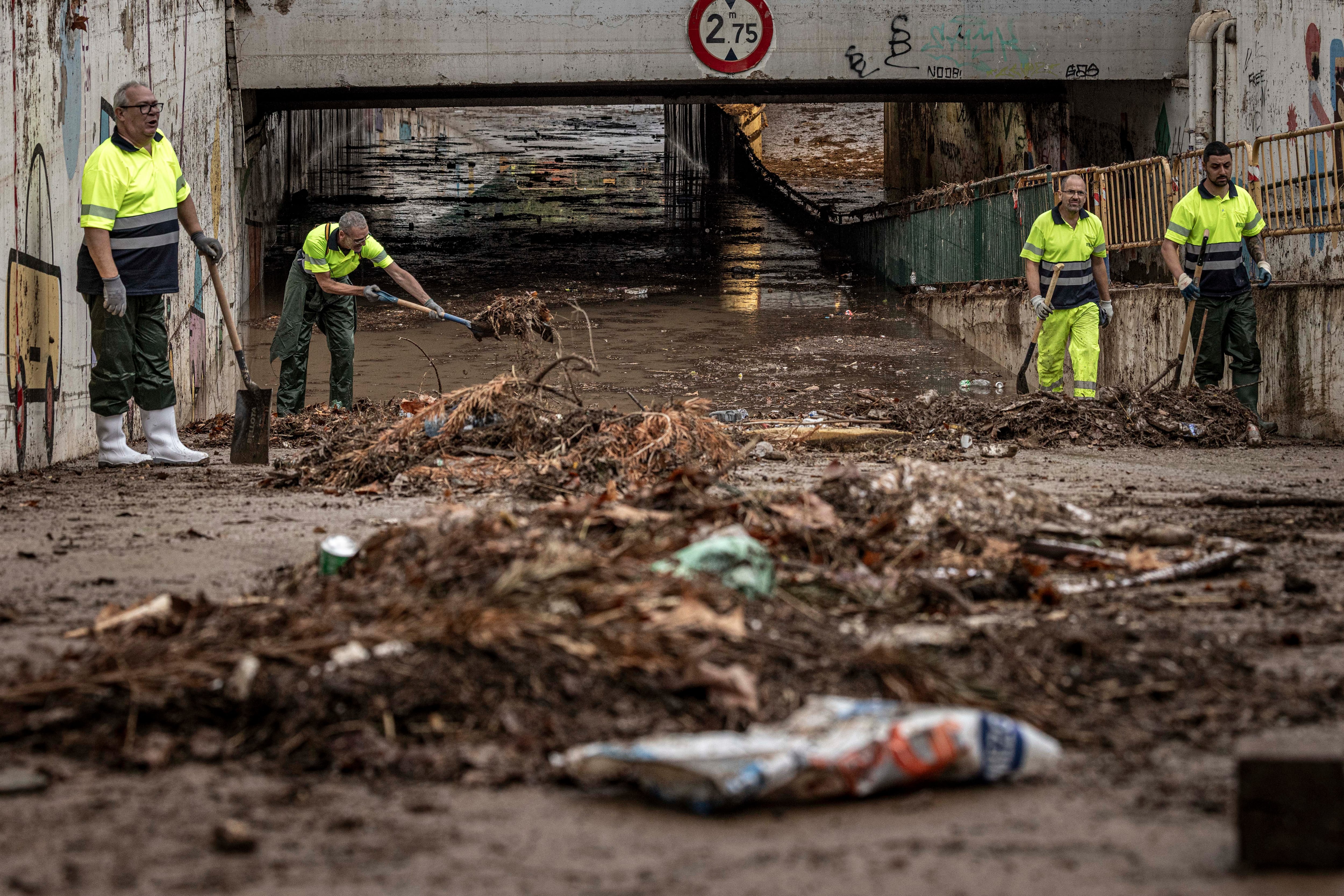 Supervisore del 112 rivela alla giudice che la Generalitat conosceva il rischio del Poyo già a mezzogiorno