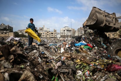 Basura Gaza